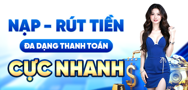 Nạp rút nhanh